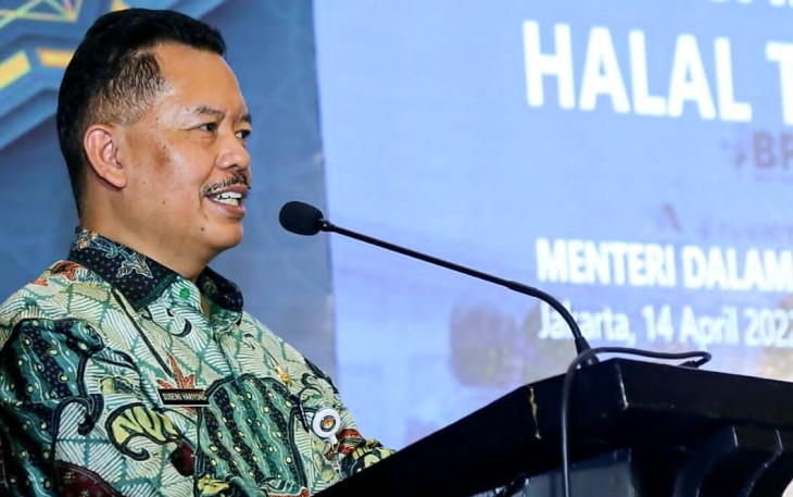 Kepala BPSDM Sugeng Hariyono
