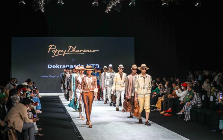 IFW 2022 Jadi Ajang Membangun Pondasi Industri Fashion Indonesia