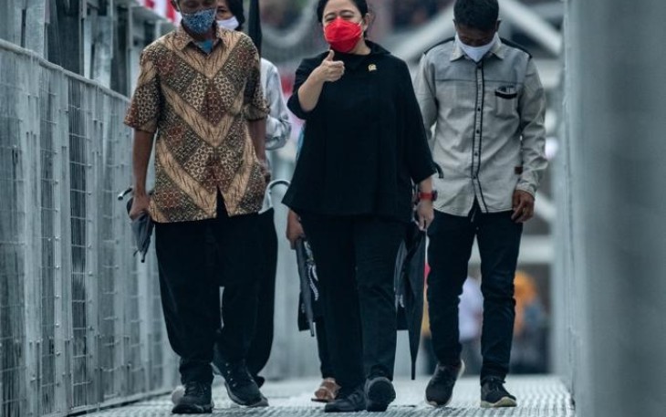 Fasilitasi Masyarakat Sebaik Mungkin Saat Mudik Lebaran