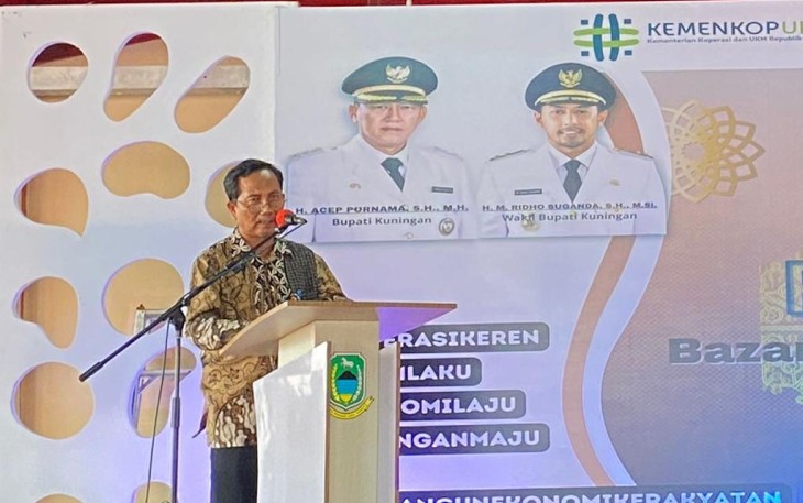 Festival Ramadhan Dorong Usaha Mikro