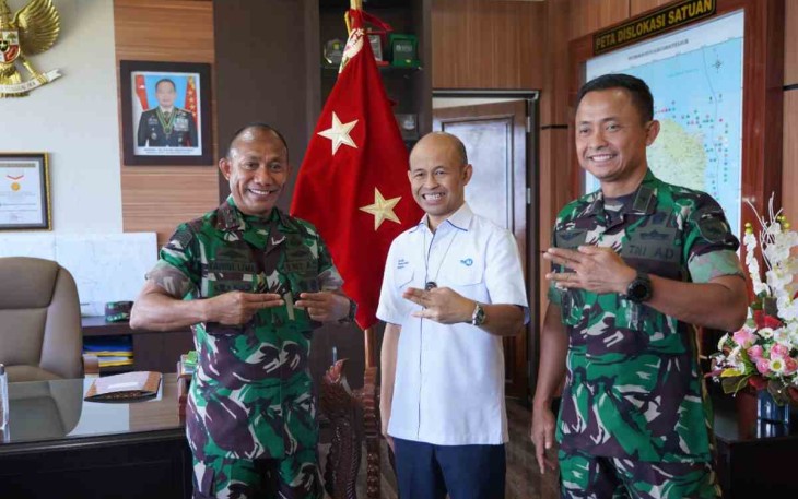 Audiensi Dewan Pengawas LPP TVRI