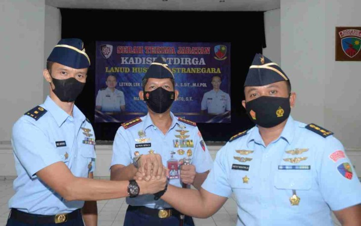 Alih Jabatan Indikator Bergulirnya Proses Pembinaan Personel