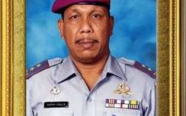 Kasal turut Berbelasungkawa wafatnya Mayjen TNI Mar (Purn) Gafur Chaliq 