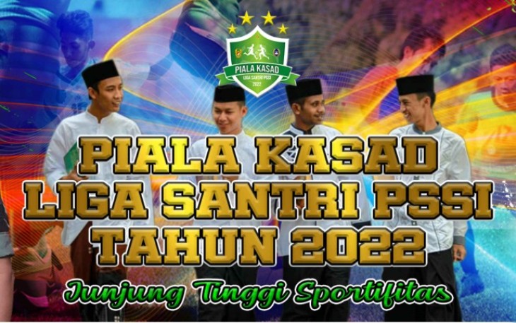 TNI AD gelar liga santri 