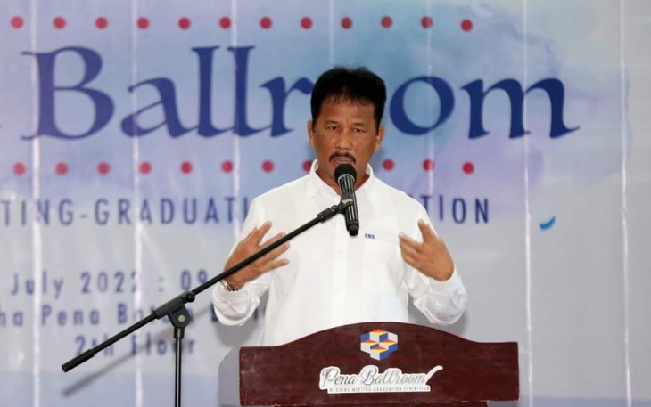 Wali Kota Batam Muhammad Rudi 