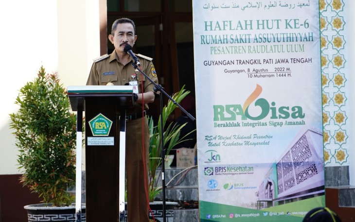 Pelayanan  Rumah Sakit  harus utamakan pasien 