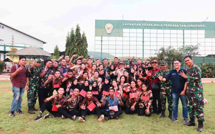 PKKMB Universitas Tanjungpura