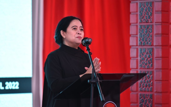 Ketua DPR RI Puan Maharani 