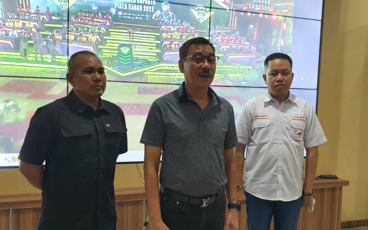 Pangdam Apresiasi Tim Esports Kodam XII/Tpr di Piala Kasad