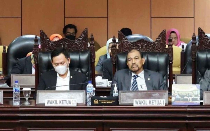 Foto Wakil Ketua DPD RI 