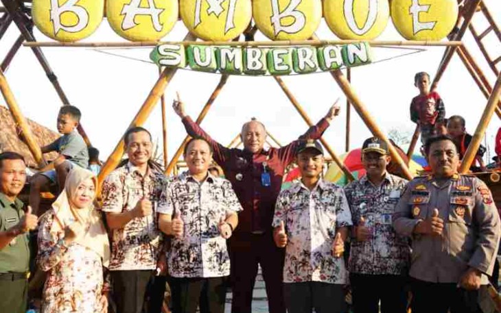Kampoeng Bamboe, destinasi wisata baru