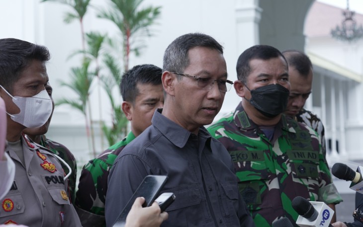 Upacara HUT ke-77 TNI Akan Digelar di Istana