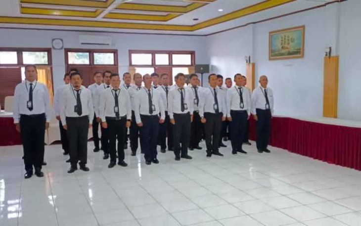 Ahli ukur kapal kementerian perhubungan 