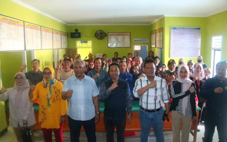 Penyuluhan Hukum Masyarakat Desa Sawarna, Sabtu (8/10)