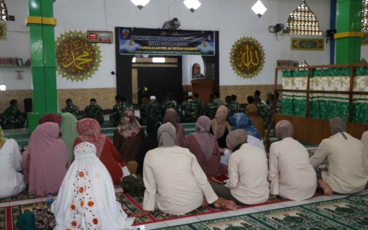 Maulid Nabi Besar Muhammad SAW 1444 H 