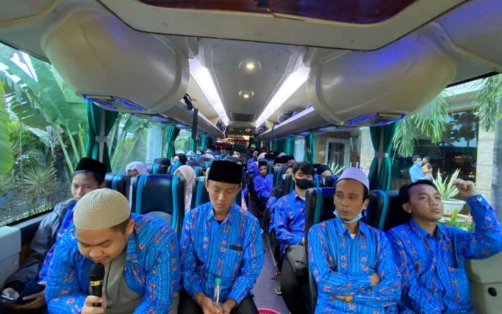 Qari asal Cilegon mengikuti MTQ Nasional Ke-29