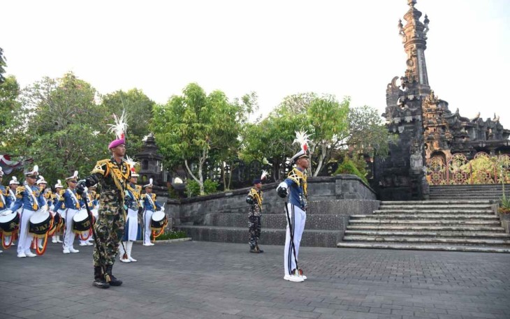 Satgas KJK TNI AL