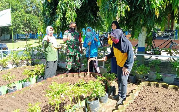 Pemanfaatan lahan kosong