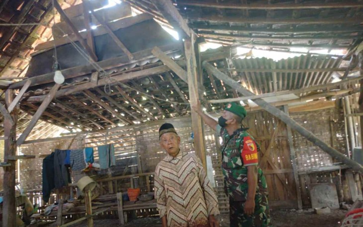 Pendataan RTLH warga