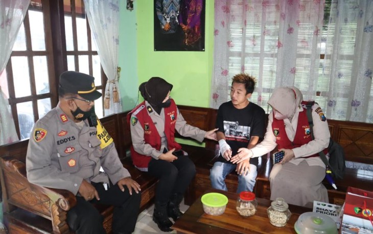 Self Healing Trauma Korban Kanjuruhan 