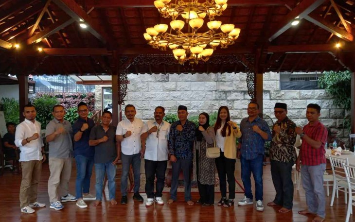 IPK Siap Kawal Pemilu 2024