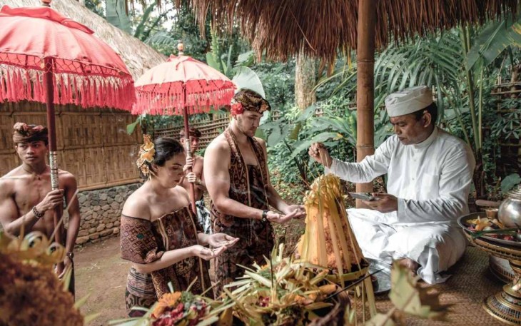 Future Wellness Tradition Bali
