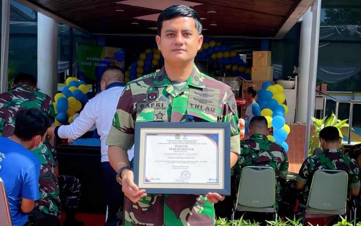 Juara I Kategori Indikator Kinerja Pelaksanaan Anggaran Semester I Tahun 2022 