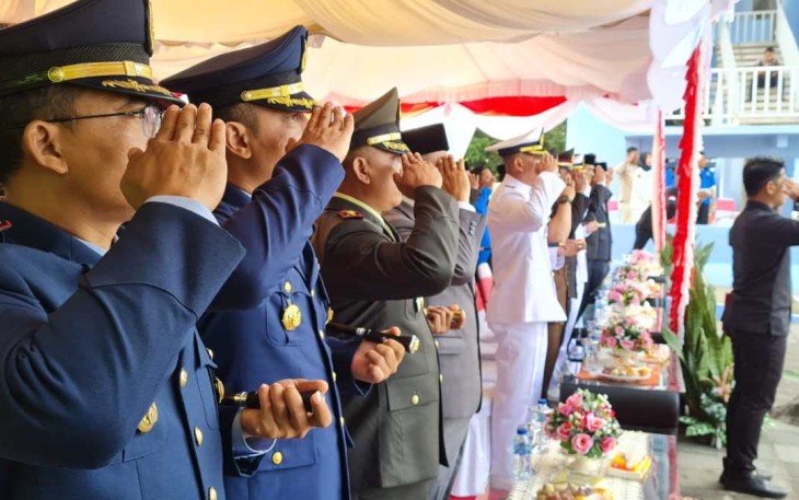Peringatan Hari Sumpah Pemuda Ke-94 di Sabang