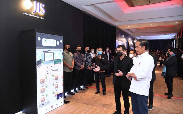 Platform Digital Jagat Nusantara