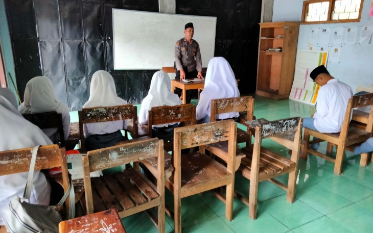 Wawasan kebangsaan santri pondok pesantren 