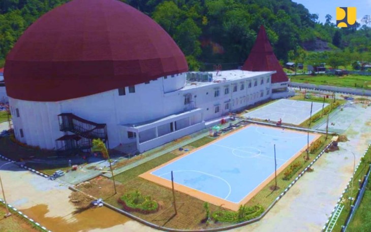 Papua Youth Creative Hub di Jayapura 