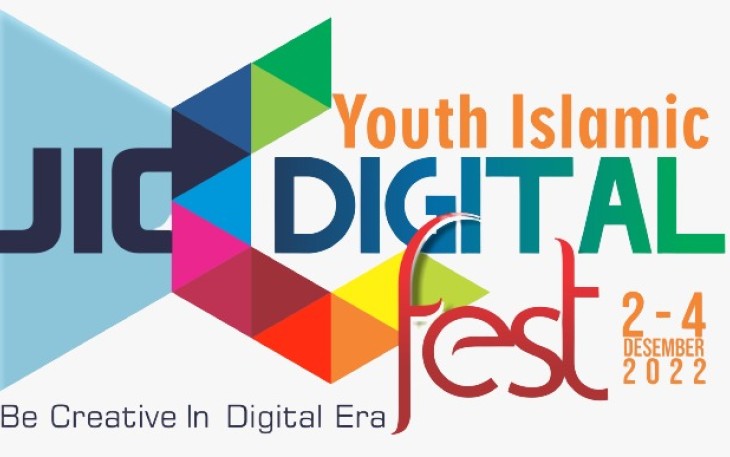 Youth Islamic Digital Fest Desember 2022