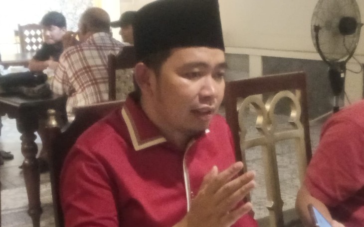 Ketua Fraksi Gerindra DPRD Jatim, Gus Fawait