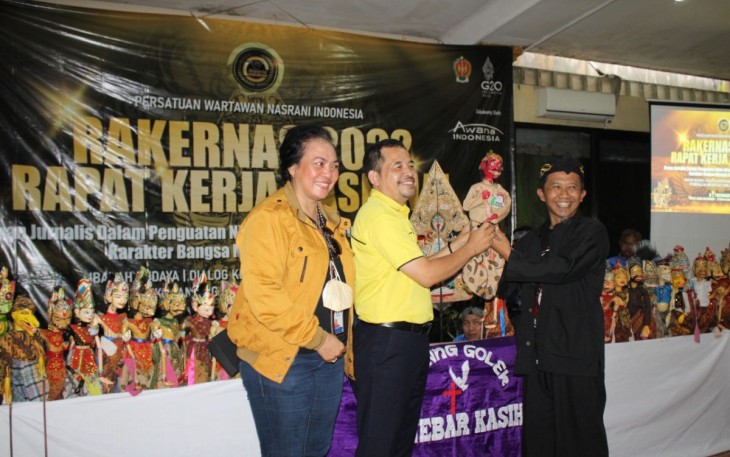 Rakernas Pewarna Indonesia 