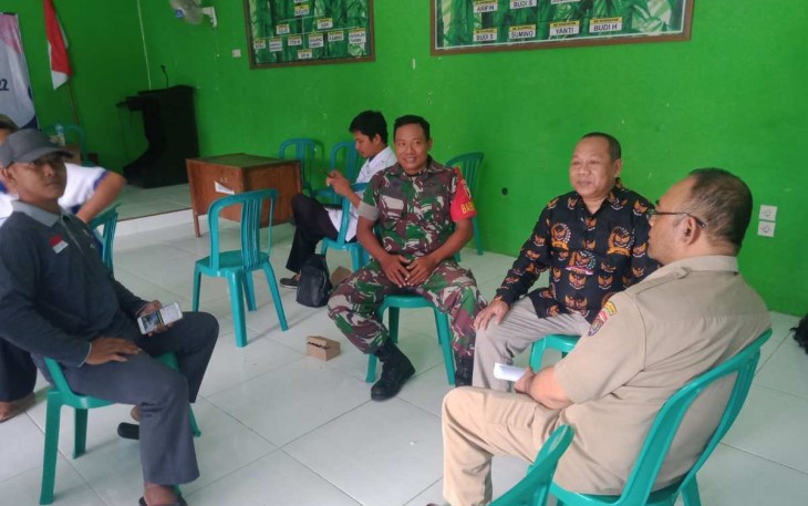 Komsos interaktif bersama warga binaan
