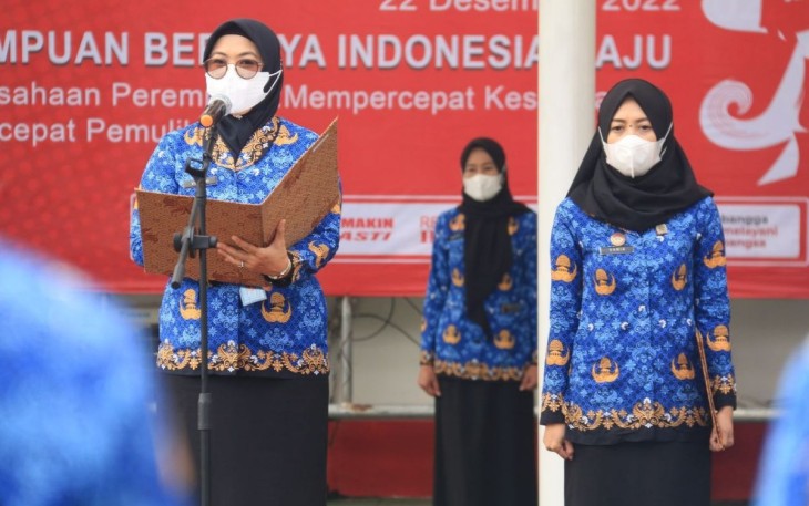Kepala Divisi Administrasi, Sri Yusfini Yusuf