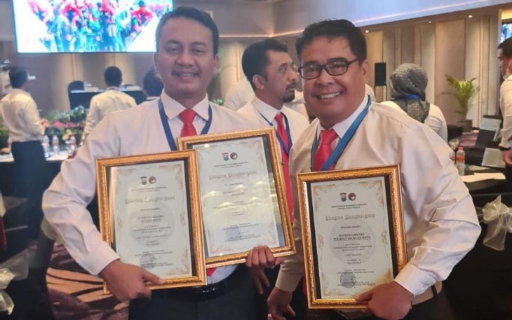 Reward Kategori Jumlah Barang Bukti dan Ungkap Kasus