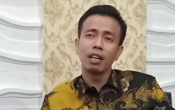 Ketua Fraksi PKB DPRD Jatim, Fauzan Fuadi