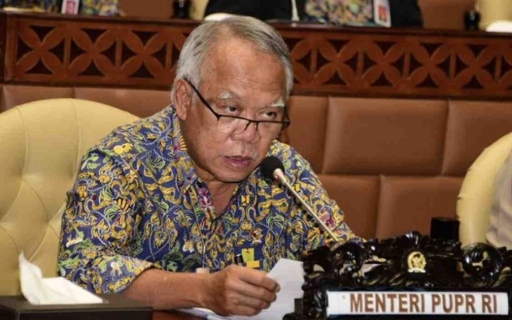 Kementerian PUPR Pastikan Kesiapan Jalan Tol dan Jalan Nasional untuk Mudik Lebaran 2022