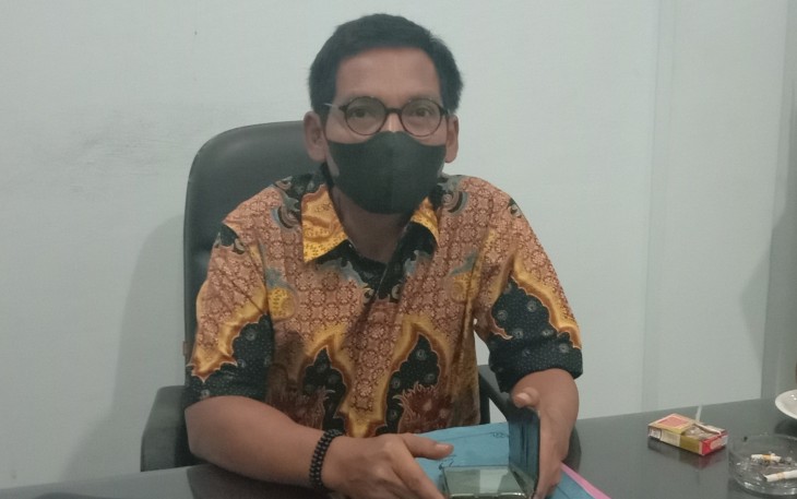 Plt Kepala Dinas PU Bina Marga Kabupaten Malang, Suwiknyo