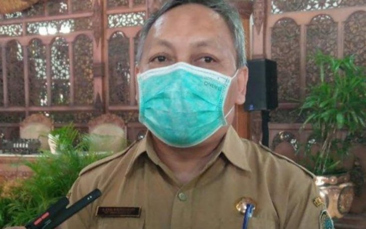 Kepala Dinas Kesehatan Kabupaten Tulungagung, Kasil Rohmad