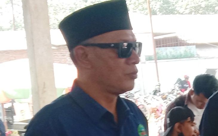Ketua Pendampingan Kartu Prakerja Kabupaten Malang, H. Sibaweh