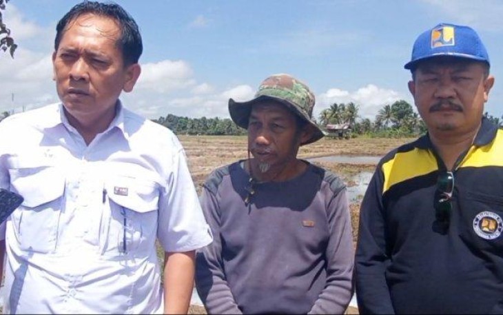 Sidak Komisi II Kota Bengkulu