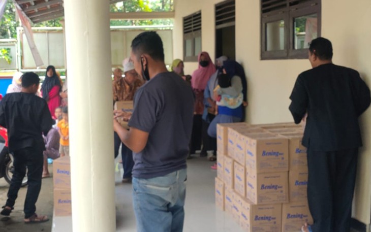 Operasi Pasar di Jatipuro