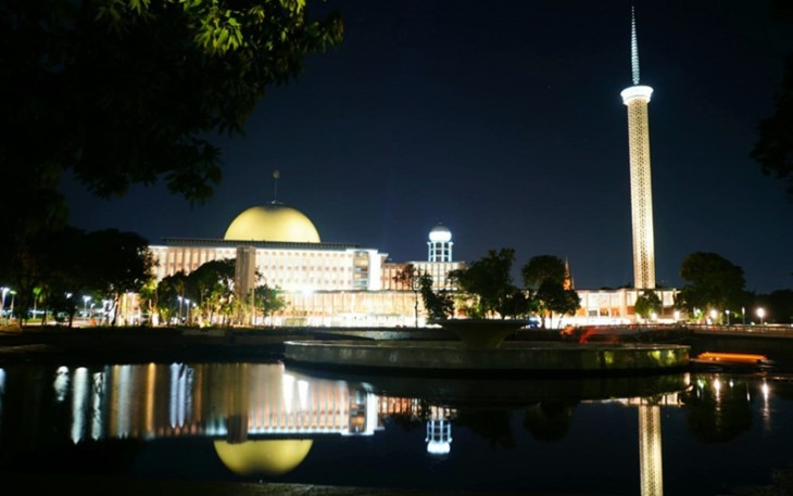 Masjid Istiqlal Jakarta