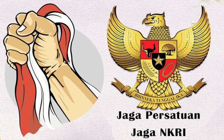 JAGA NKRI