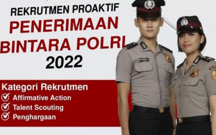 Penerimaan Polri
