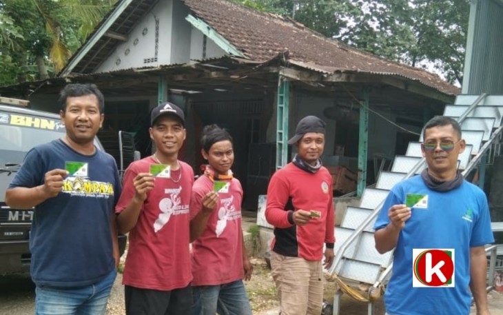 Pekerja Sound System di Kabupaten Trenggalek yang Kini Terdaftar Sebagai Peserta BPJS Ketenagakerjaan