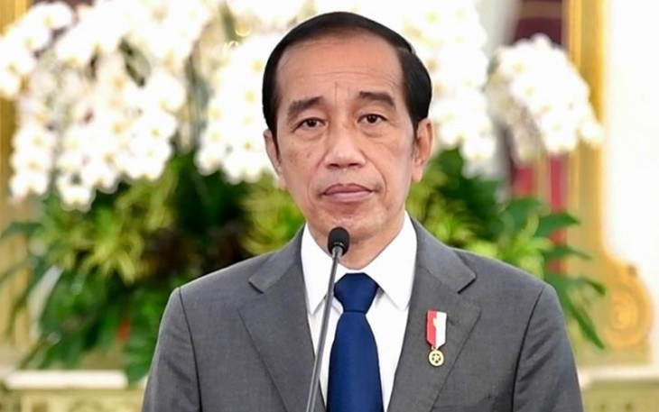 Presiden Republik Indonesia Joko Widodo