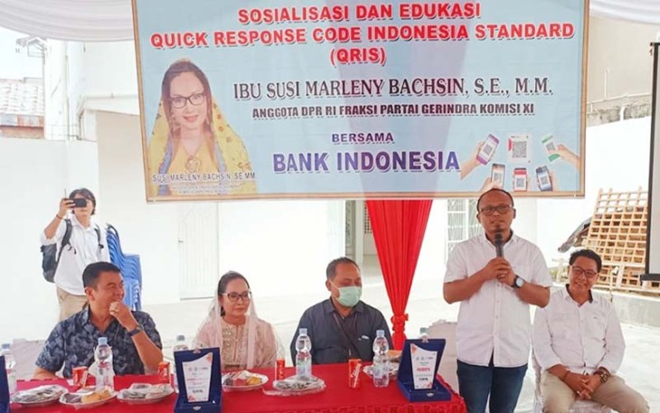 Sosialisasi QRIS